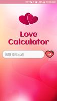 Love Calculator : Real Love Percentage Calculator capture d'écran 1