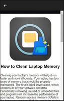 Phone Memory Cleaner Tip imagem de tela 1