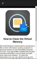 Phone Memory Cleaner Tip screenshot 2