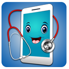 Phone tester – Test my mobile & Diagnose Android icône