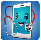 Phone tester – Test my mobile & Diagnose Android ไอคอน
