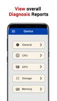 Phone tester – Test my mobile & Diagnose Android screenshot 2