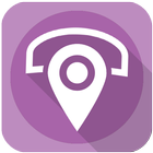 Phone Numbers Locator Search icône