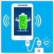 Anti-Theft Alarm  & Full Battery Alert