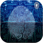 Fingerprint Lock icon