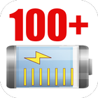 100+ Battery Apps-icoon