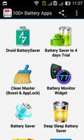 100+ Battery Apps screenshot 2