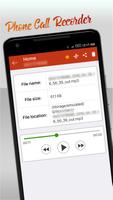 Phone Call Recorder screenshot 2