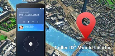 телефон звонилка Caller ID