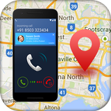 Caller ID & Mobile Locator 아이콘