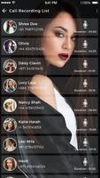 Automatic Call Recorder الملصق