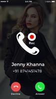 برنامه‌نما Automatic Call Recorder عکس از صفحه