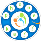 Phonekall icône