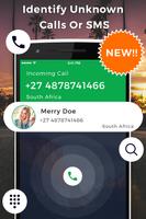 Mobile number tracker syot layar 2