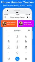 Phone Number Tracker โปสเตอร์