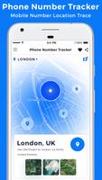 Phone Number Tracker ภาพหน้าจอ 1