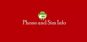 Phone and SIM Info