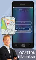 Phone Locator Sim Details capture d'écran 2
