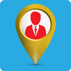 Phone Tracker & Find Phone, Find Friend Location Zeichen