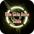 Neko Gacha Anime Bubble