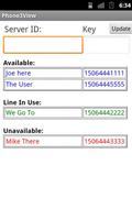 Phone3 Switchboard Viewer screenshot 1