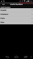 Phone Directory Nepal screenshot 1