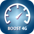 4G Phone Booster - Save Data simgesi