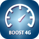 4G Phone Booster - Save Data أيقونة