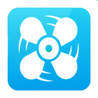 Super Clean and CPU Cooler icon