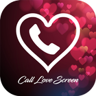 Caller Love Screen Zeichen