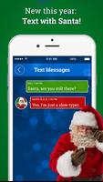 North Pole Santa Clause Call Plakat