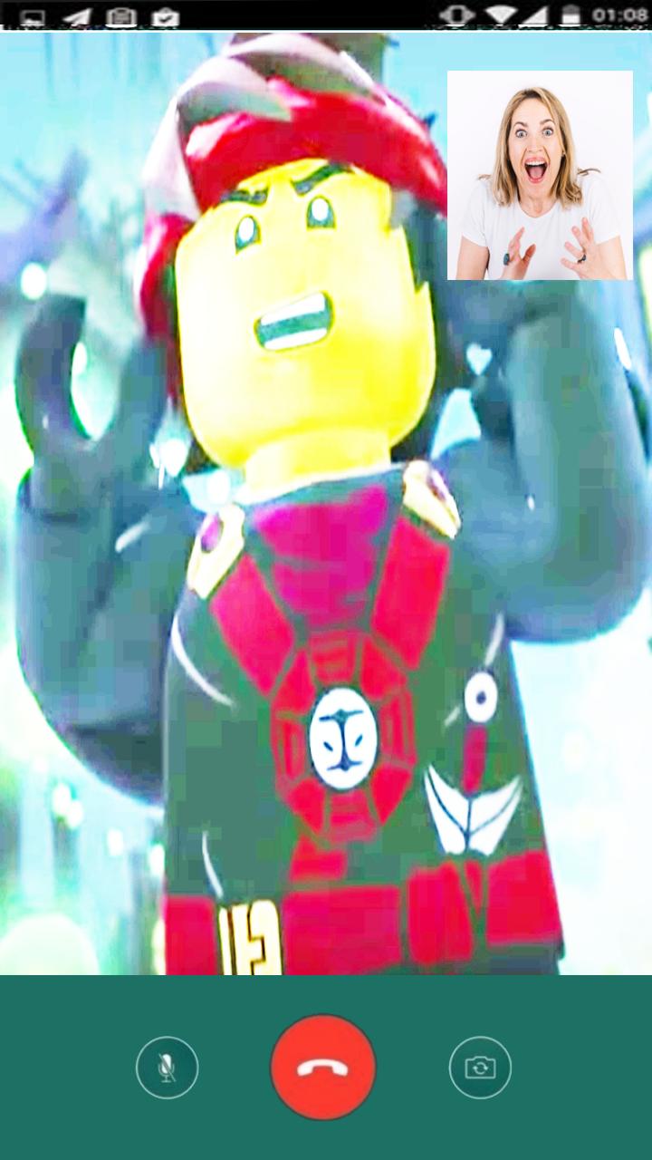 Instant Video Call lego Ninjago Live 2018 for Android - APK Download