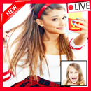 Instant Video Call Ariana Grande live 2018 aplikacja