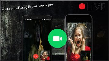 Instant Video Call Georgie Live 2018 screenshot 2