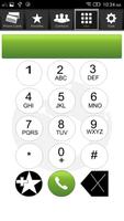 Phone Card Dialer Pro اسکرین شاٹ 3