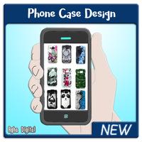 New Phone Case Design Plakat