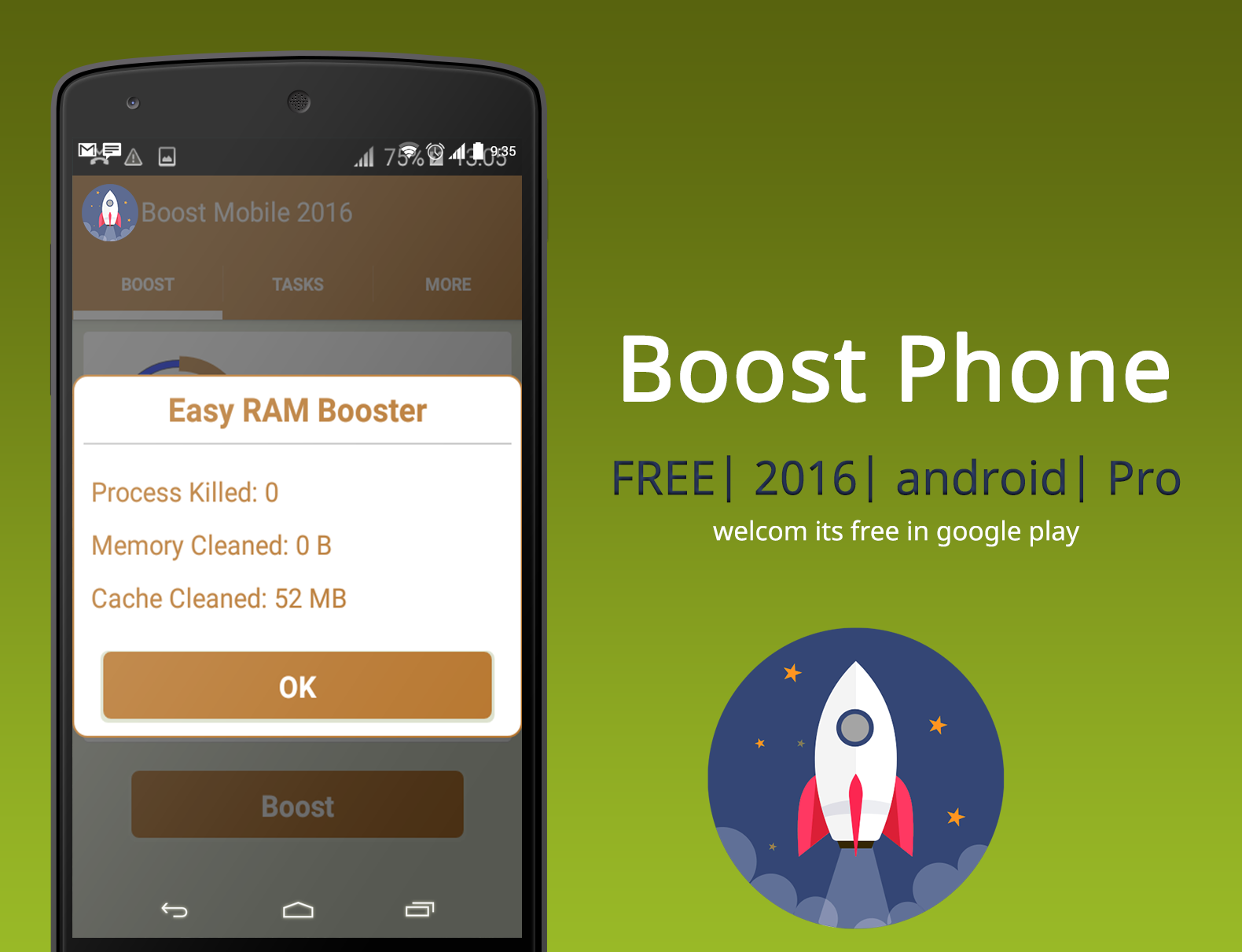 Mobile Boost ( Cleaning Phone) for Android - APK Download - 