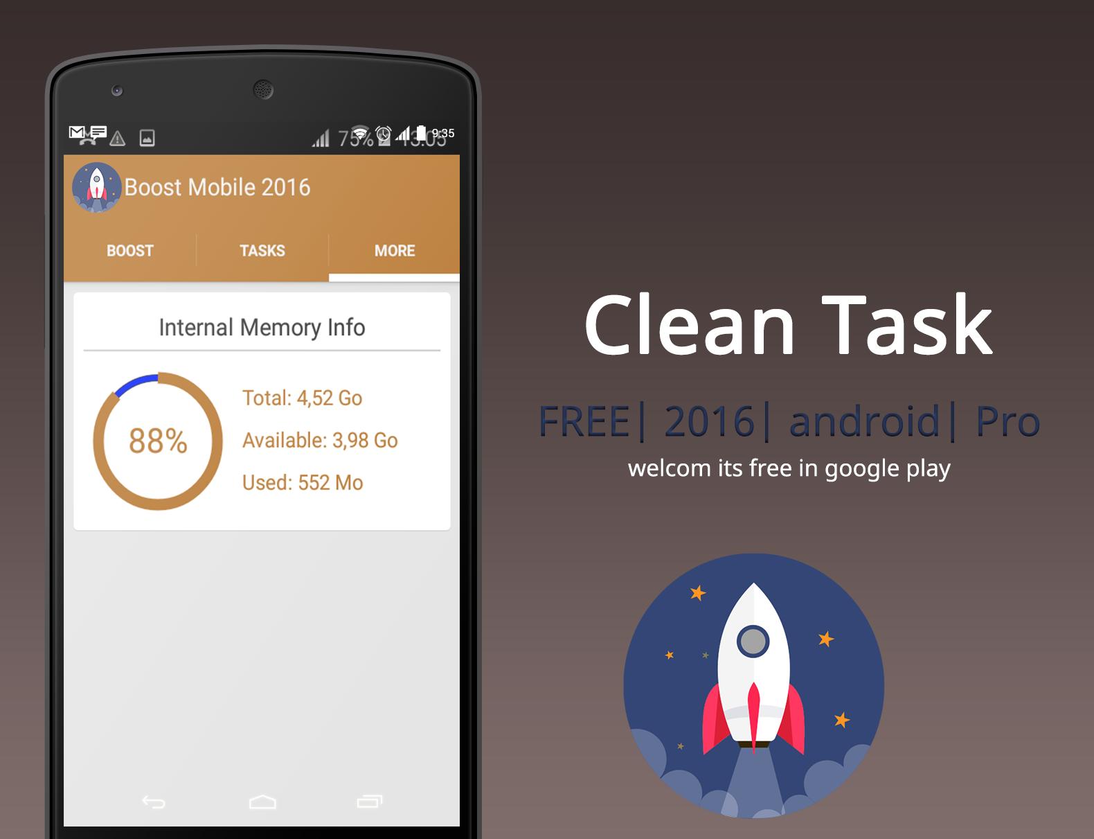 Mobile Boost ( Cleaning Phone) for Android - APK Download - 