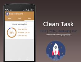 Mobile Boost ( Cleaning Phone) captura de pantalla 3