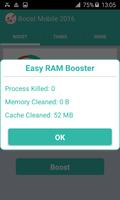 Mobile Boost - Cleaning Phone Ekran Görüntüsü 1