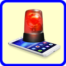Phone alarm when touched:Heist APK