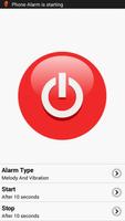 Phone alarm when touched:Heist syot layar 1