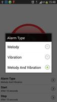 Phone alarm when touched:Heist syot layar 2