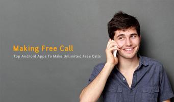 برنامه‌نما Making Free Call Guide عکس از صفحه