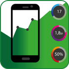 Phone and Apps Activity Reporter ícone