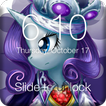 Pony Sketch ART Screen Lock