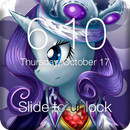 Pony Sketch ART Screen Lock APK