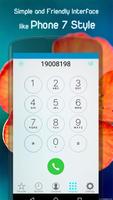Contact Phonebook style OS 10 Cartaz