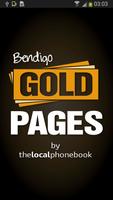 Bendigo Gold Pages الملصق