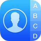 Dialer and Contacts OS 9-icoon